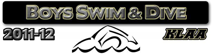 Boys Swim and Dive