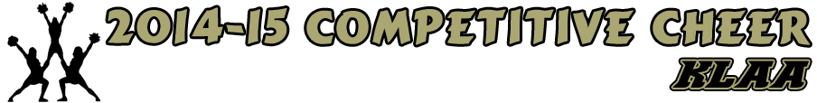 Competitive Cheer